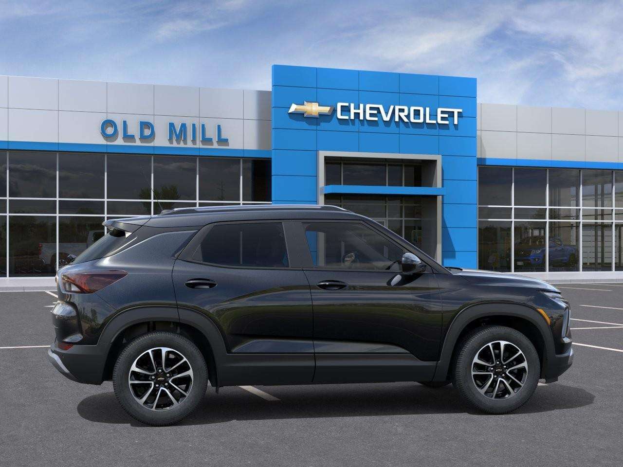 2026 Chevrolet Trailblazer DEMO — photo 5