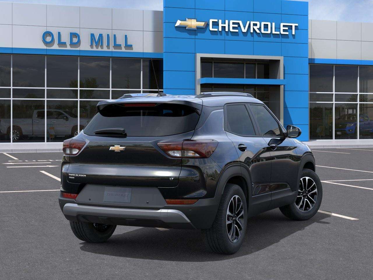 2026 Chevrolet Trailblazer DEMO — photo 4