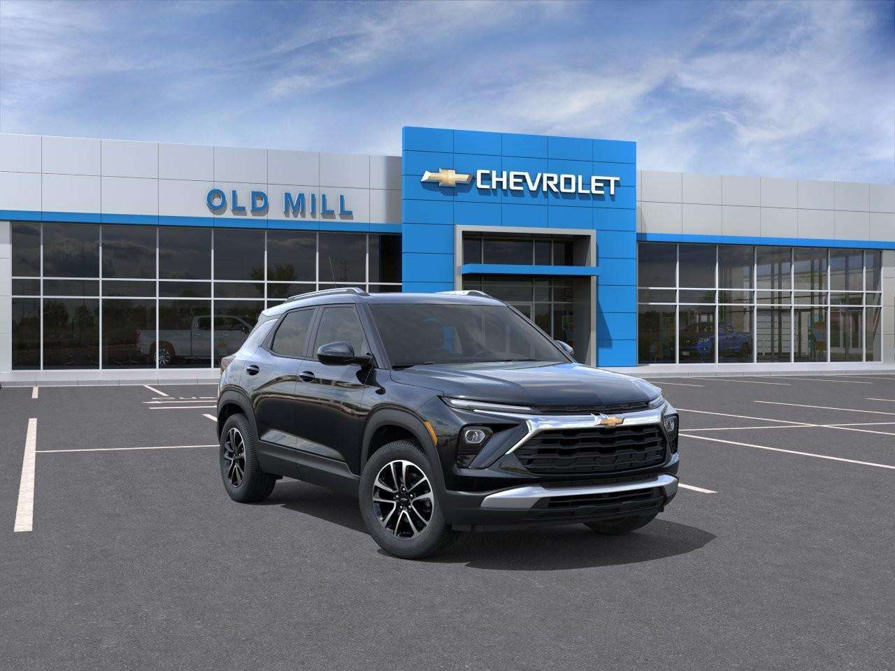 2026 Chevrolet Trailblazer DEMO