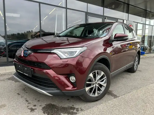 Toyota RAV 4 2,5 4WD HSD Active Navi