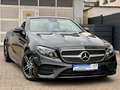 Mercedes-Benz E 220 d Cabrio*AMG-SPORT*1Hd*19%*WideS*CarPly*LED Zwart - thumbnail 2