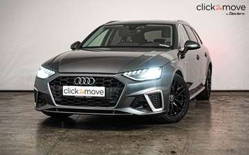 A4 Avant 35 TFSI S line S tronic