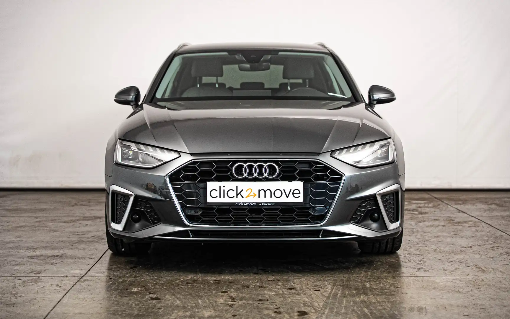 Audi A4 A4 Avant 35 TFSI S line S tronic Grigio - 2