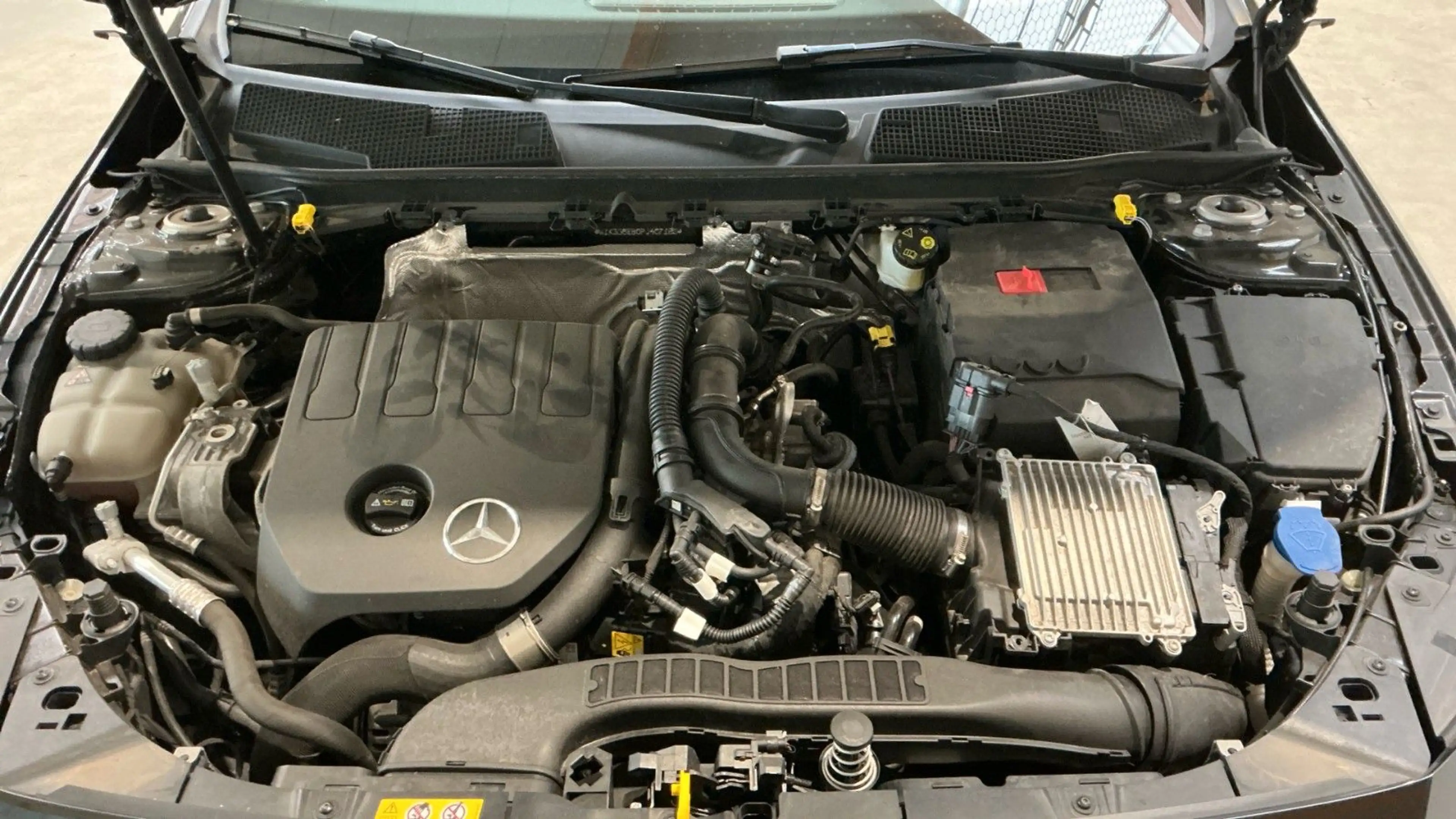 Mercedes-Benz A 180 Limousine AMG-LINE|NIGHT|PANORAMA|KAMERA — photo 14