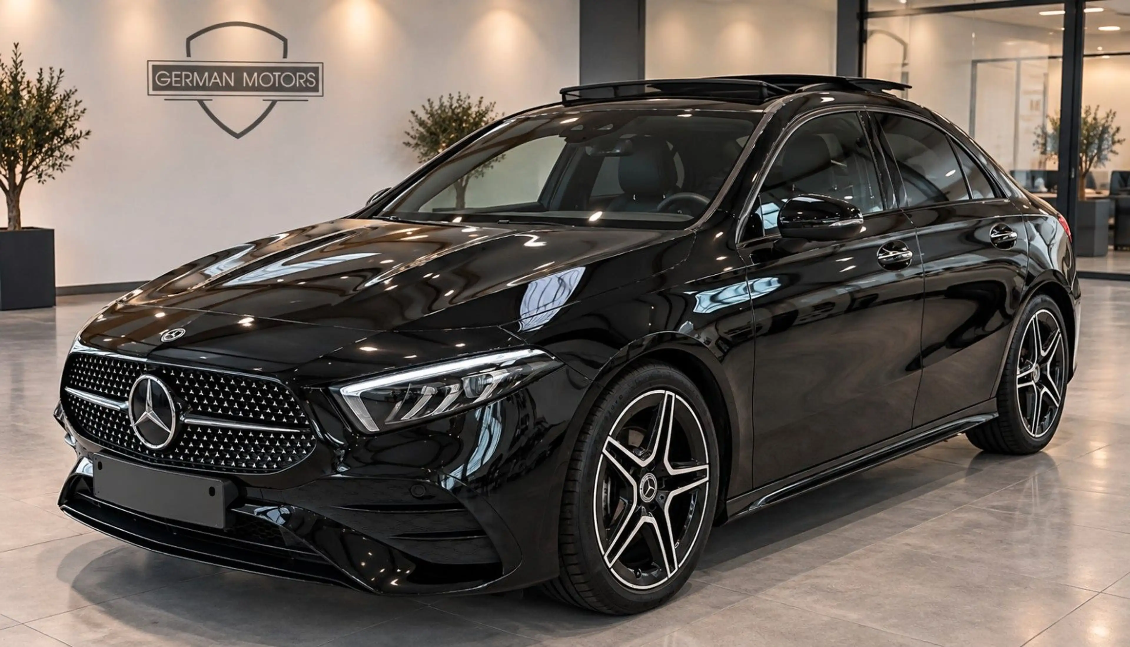 Mercedes-Benz A 180 Limousine AMG-LINE|NIGHT|PANORAMA|KAMERA