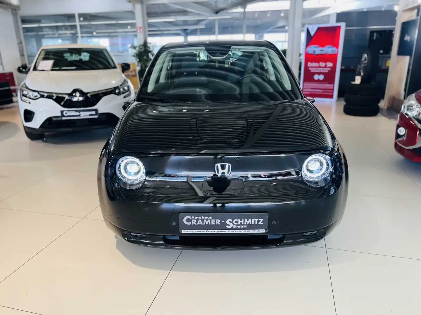 Honda e Advanc-Pakt Schwarz - 2