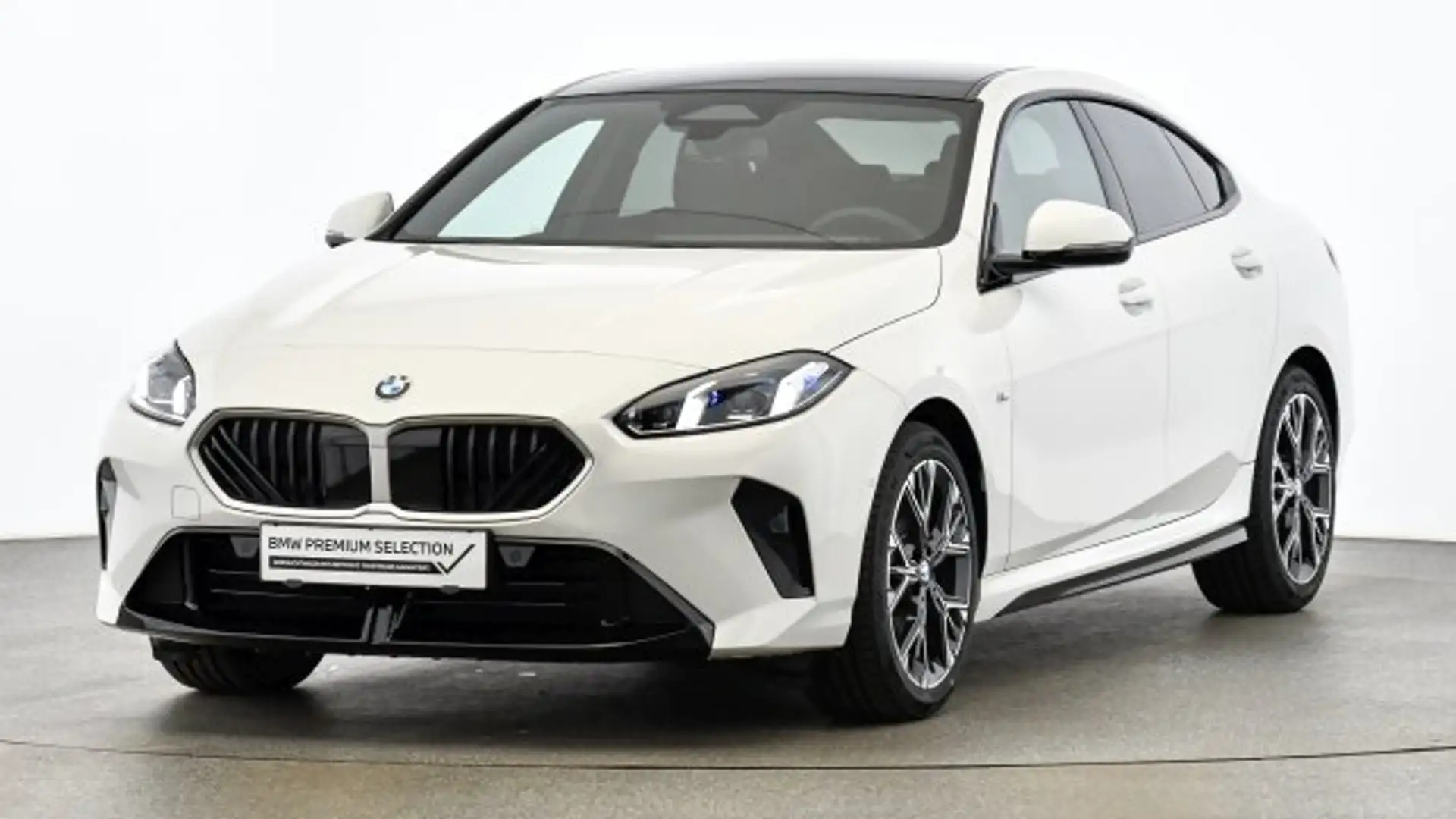 BMW 220 Gran Coupe F74 B38 Weiß - 1