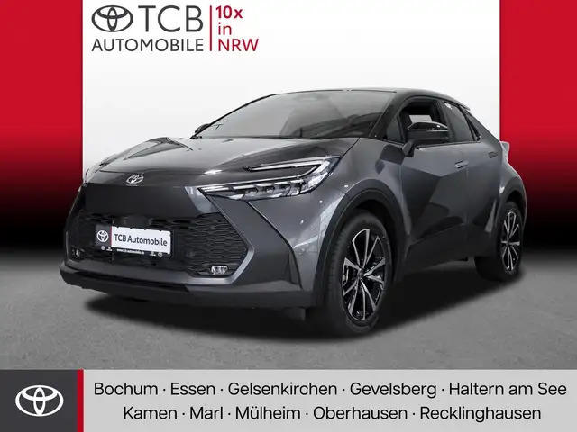Toyota C-HR 1.8 Hybrid Teamplayer  *NAVI*KAMERA*SHZ*