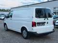Volkswagen T6 Transporter AUTOMATIK/AHK/SEHR GEPFLEGT Weiß - thumbnail 5