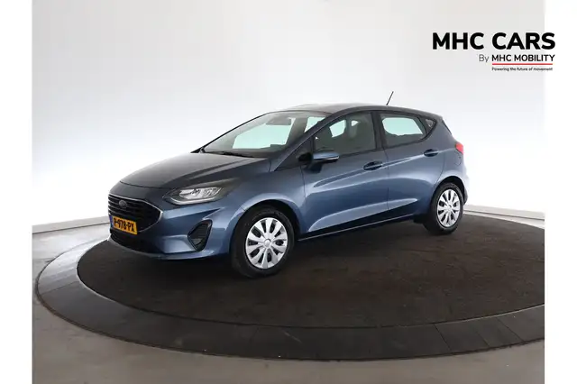 Ford Fiesta 1.0 EcoBoost Connected | Airco | Carplay | Cruise