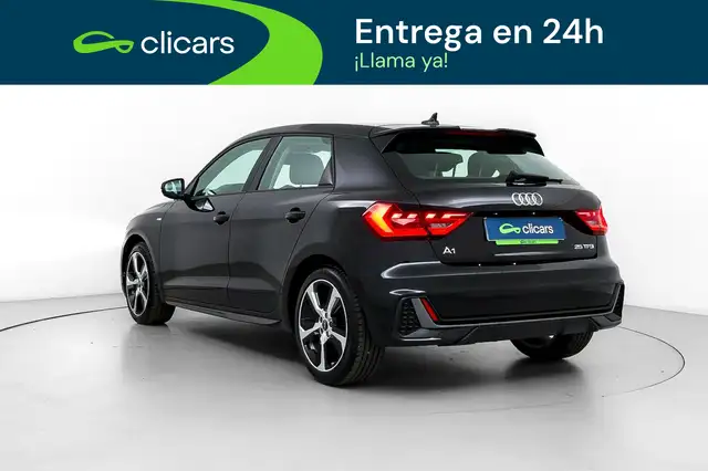 Audi A1 view 9