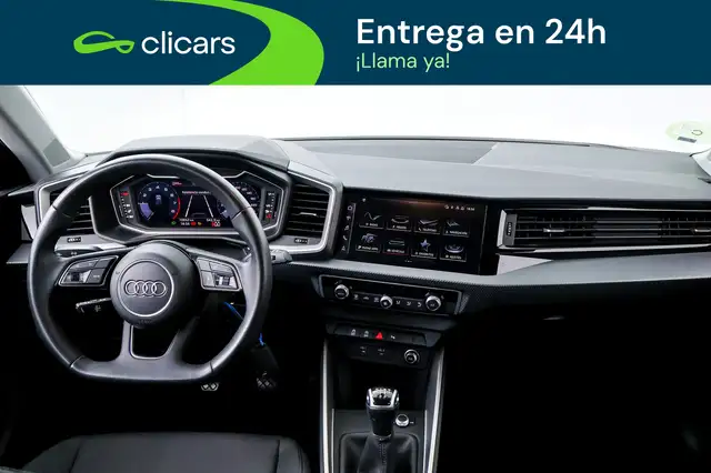 Audi A1 view 13