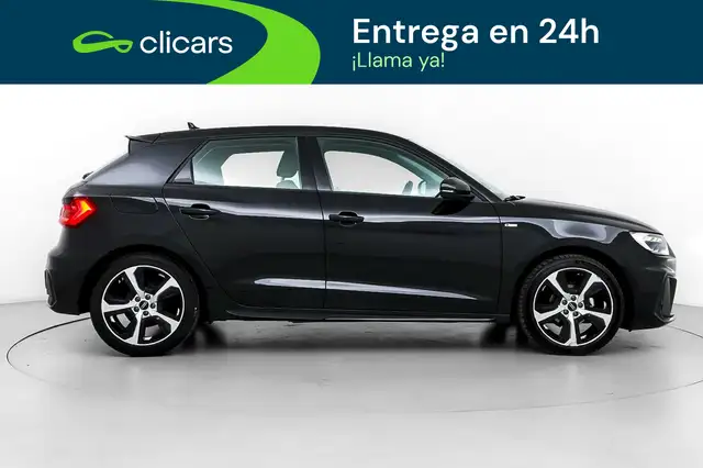 Audi A1 view 7