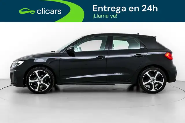 Audi A1 view 8