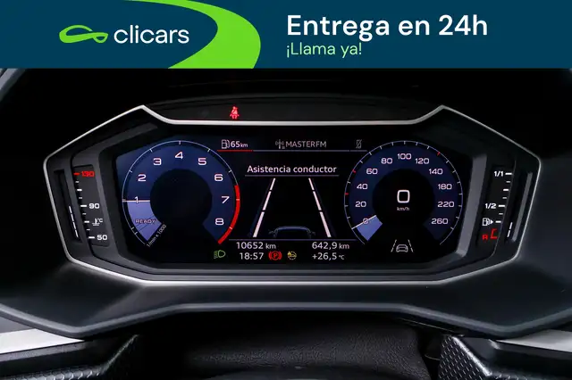 Audi A1 view 15
