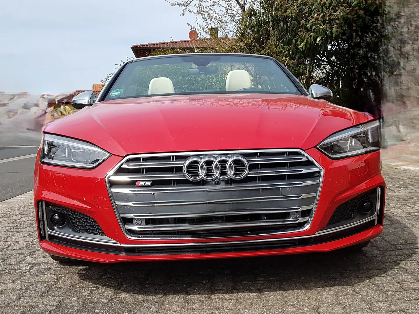 Audi S5 S5 Cabrio 3.0 TFSI quattro tiptronic - 1
