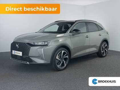 DS Automobiles DS 7 Étoile | 10" capacitive touchscreen (personaliseer