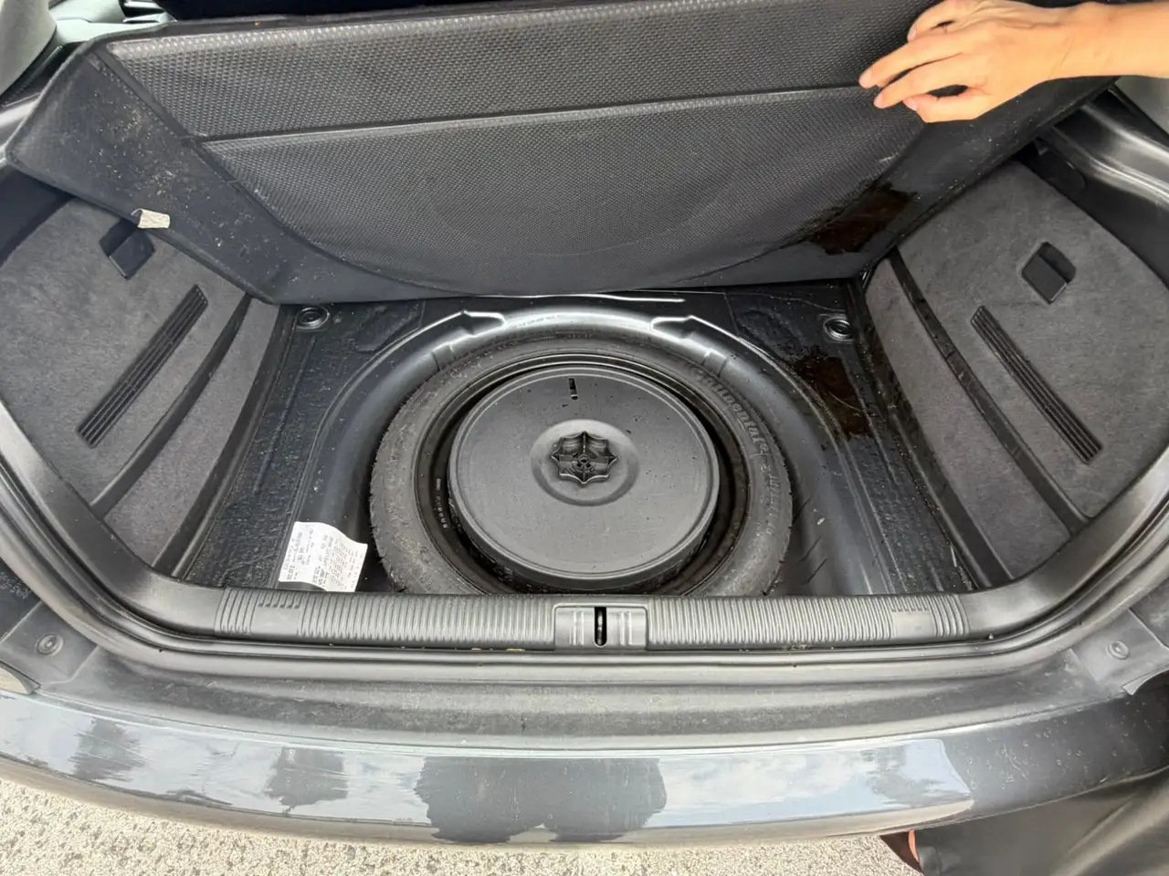 Audi A3 1.8T Quattro, foto 8