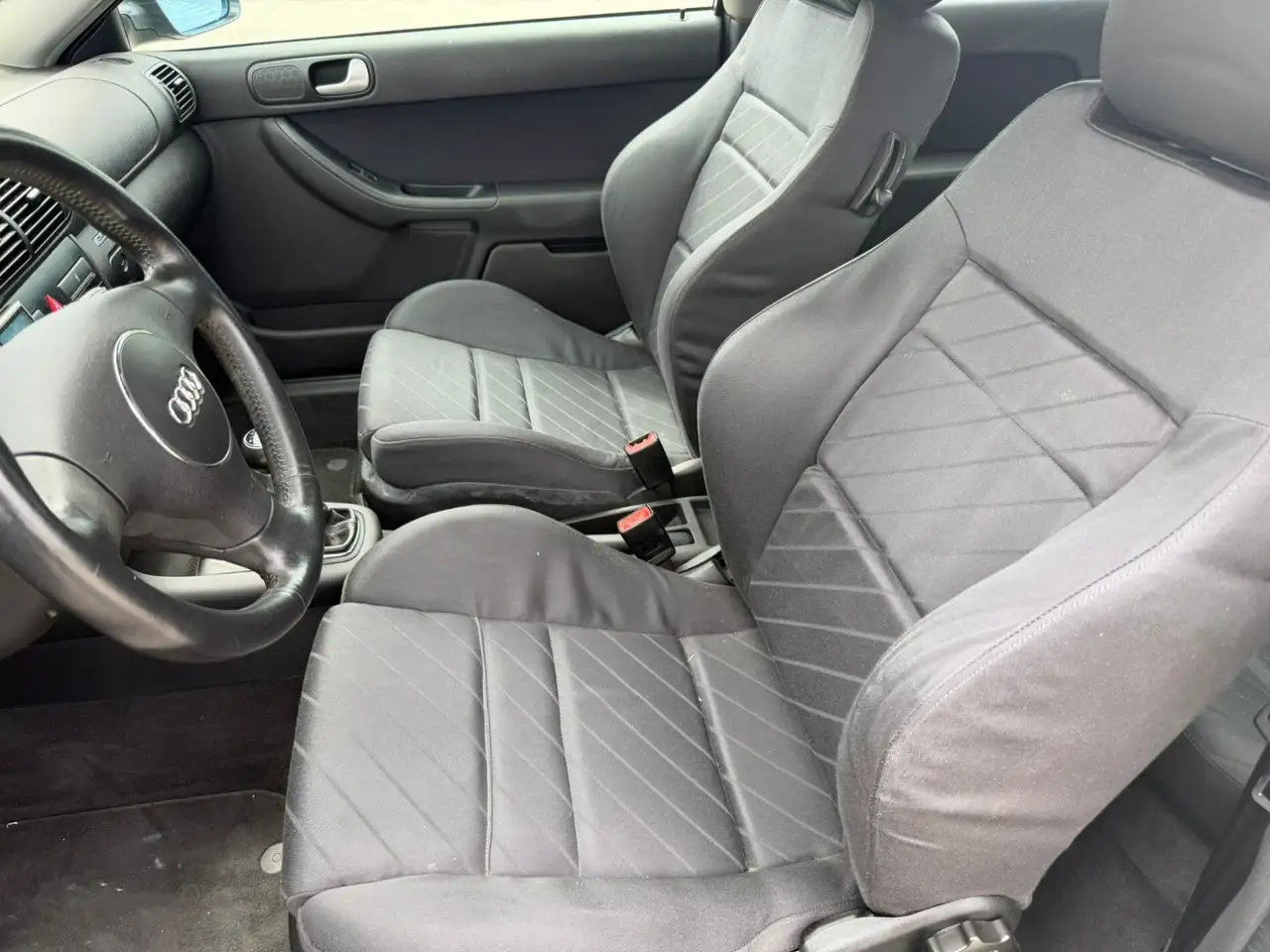 Audi A3 1.8T Quattro, foto 10
