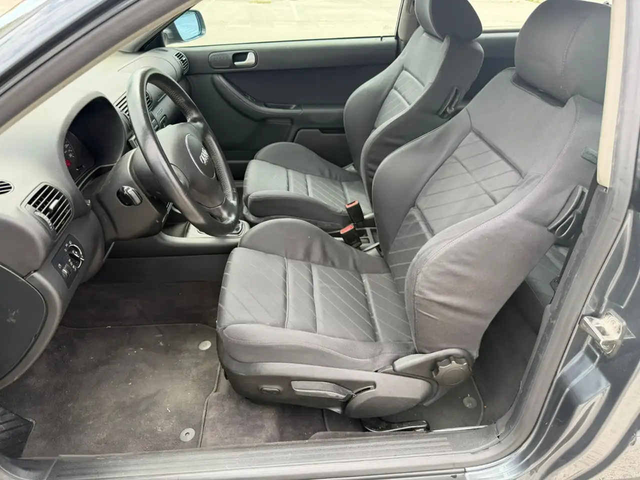 Audi A3 1.8T Quattro, foto 9