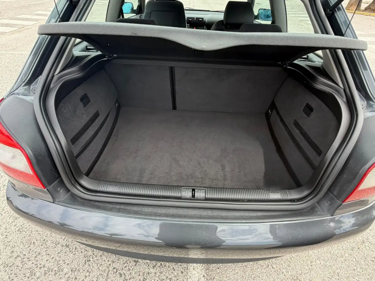 Audi A3 1.8T Quattro, foto 7
