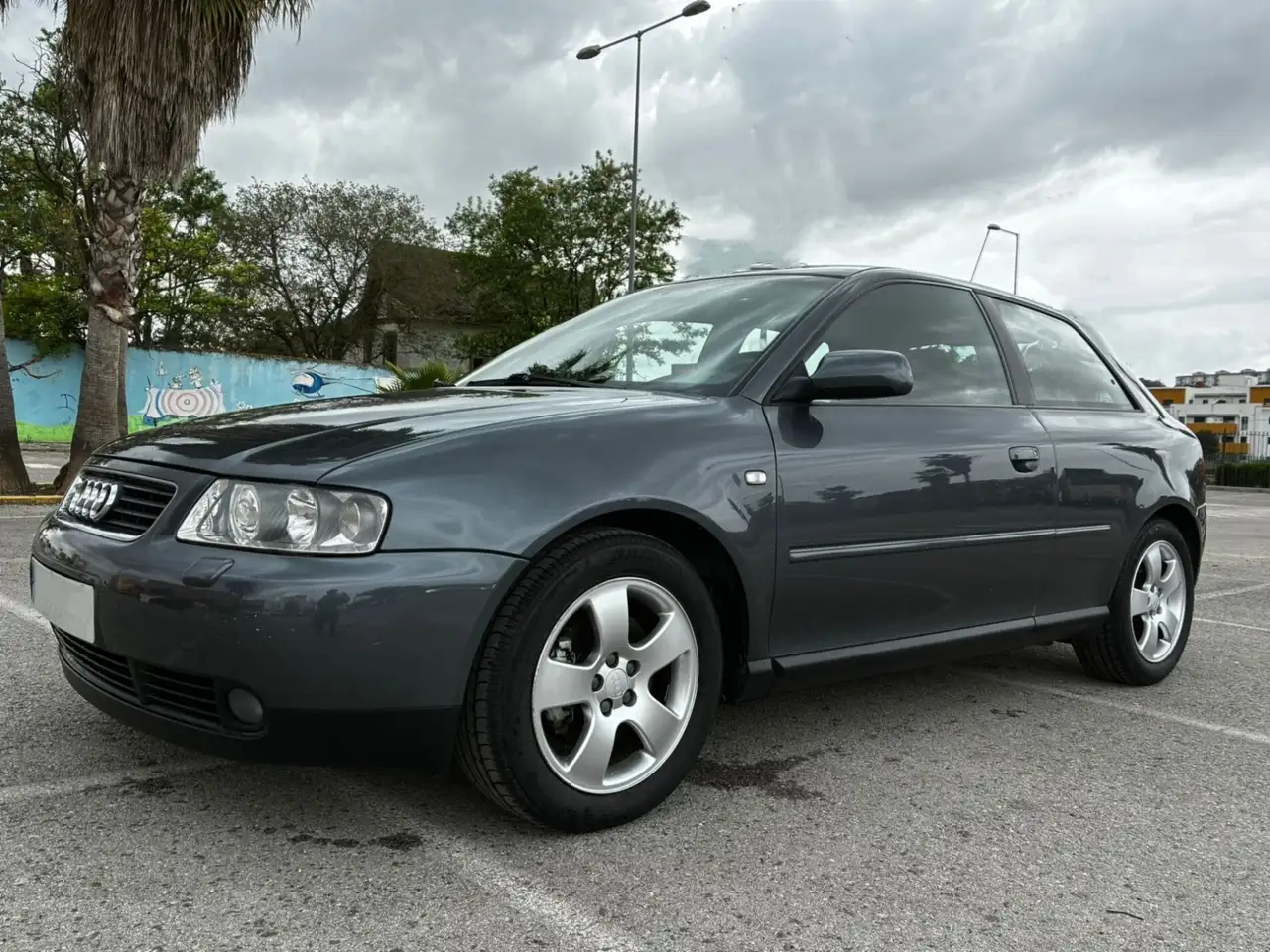 Audi A3 1.8T Quattro, foto 1