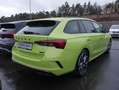 Skoda Octavia Combi RS 2.0TDI DSG SHZ,AHK,Standheizung Grün - thumbnail 3
