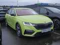 Skoda Octavia Combi RS 2.0TDI DSG SHZ,AHK,Standheizung Grün - thumbnail 2