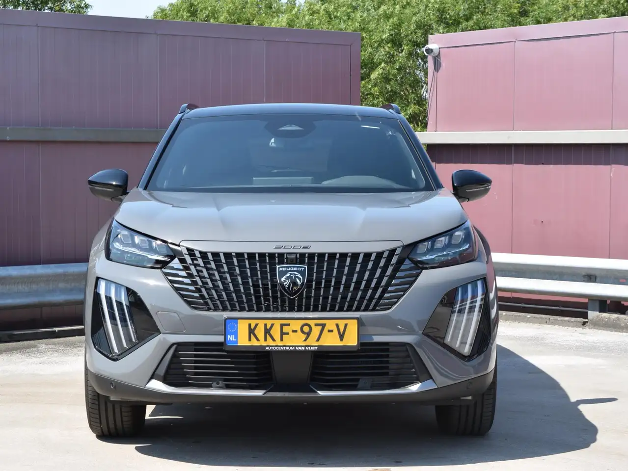 Peugeot e-2008 2026