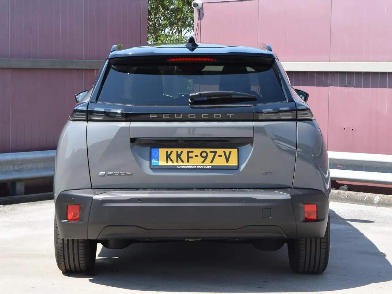 Peugeot e-2008 2026