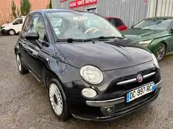 Fiat 500 1.2i 69CH LOUNGE