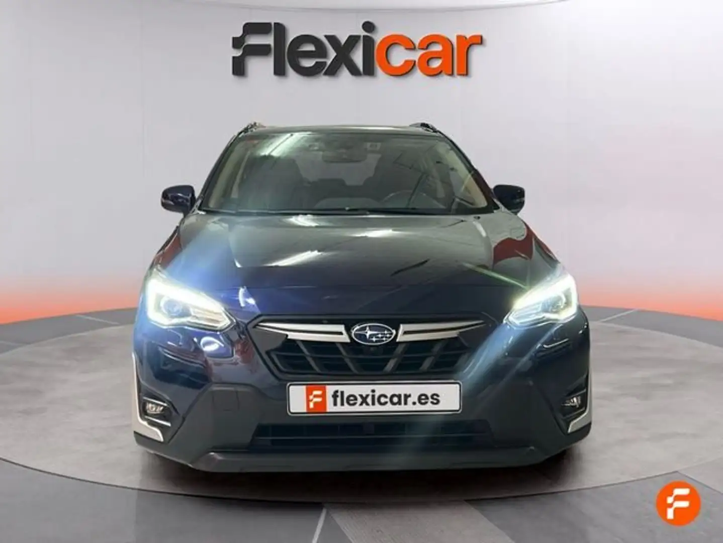 Subaru XV 2.0i Hybrid Executive Plus CVT Azul - 2