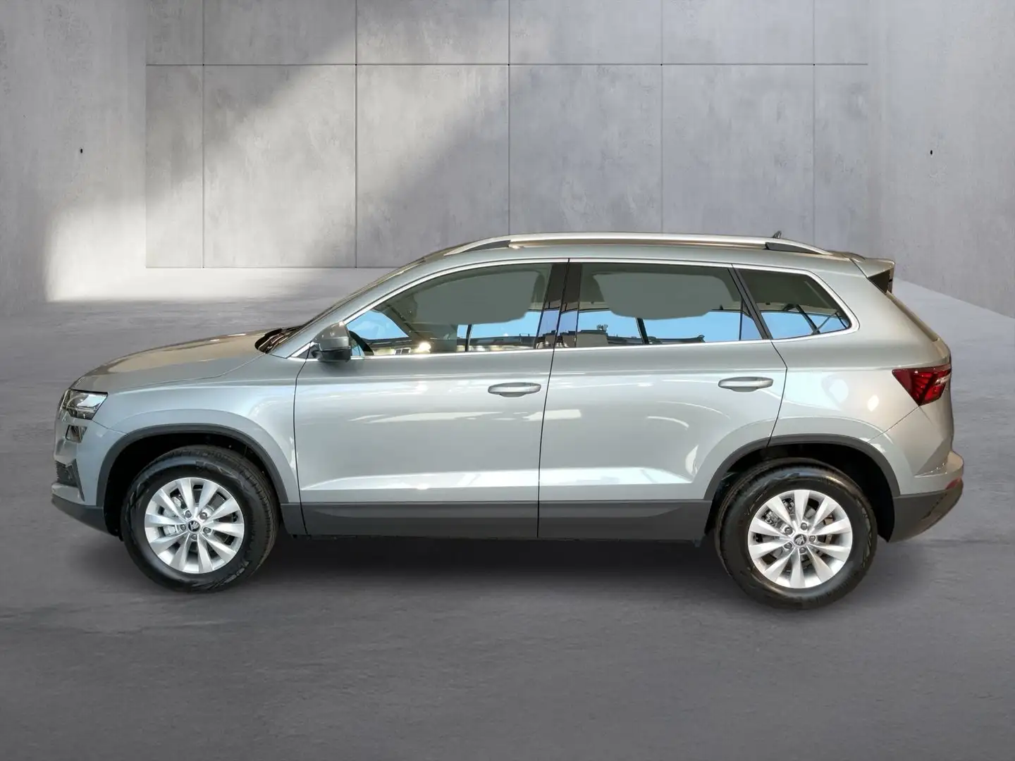 Skoda Karoq Selection TSI Silber - 2