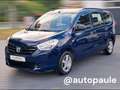 Dacia Lodgy 1.6l Benzin * TüV Neu * AHK *1.Hand*ToP Blau - thumbnail 1