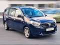 Dacia Lodgy 1.6l Benzin * TüV Neu * AHK *1.Hand*ToP Blau - thumbnail 4