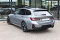 BMW 330 3 Serie Touring 330e High Executive M Sport Automa Grijs - thumbnail 2