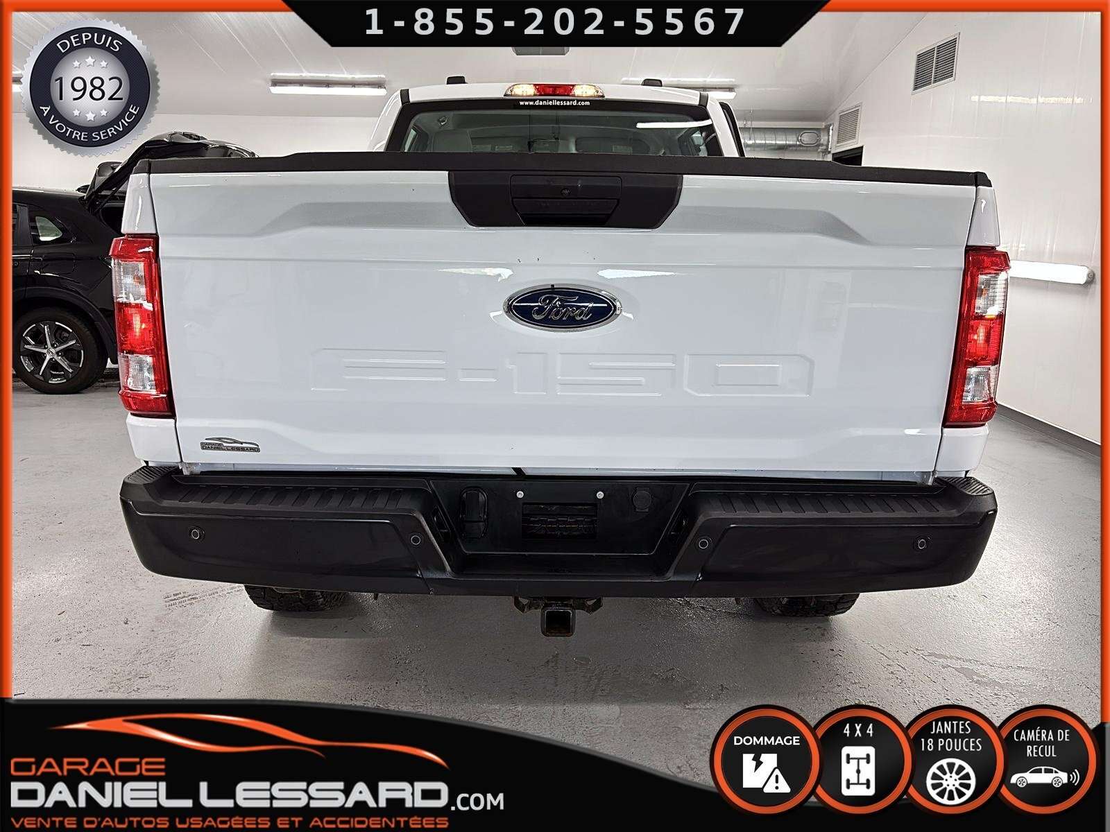 2023 Ford F-150 XL — снимка 1