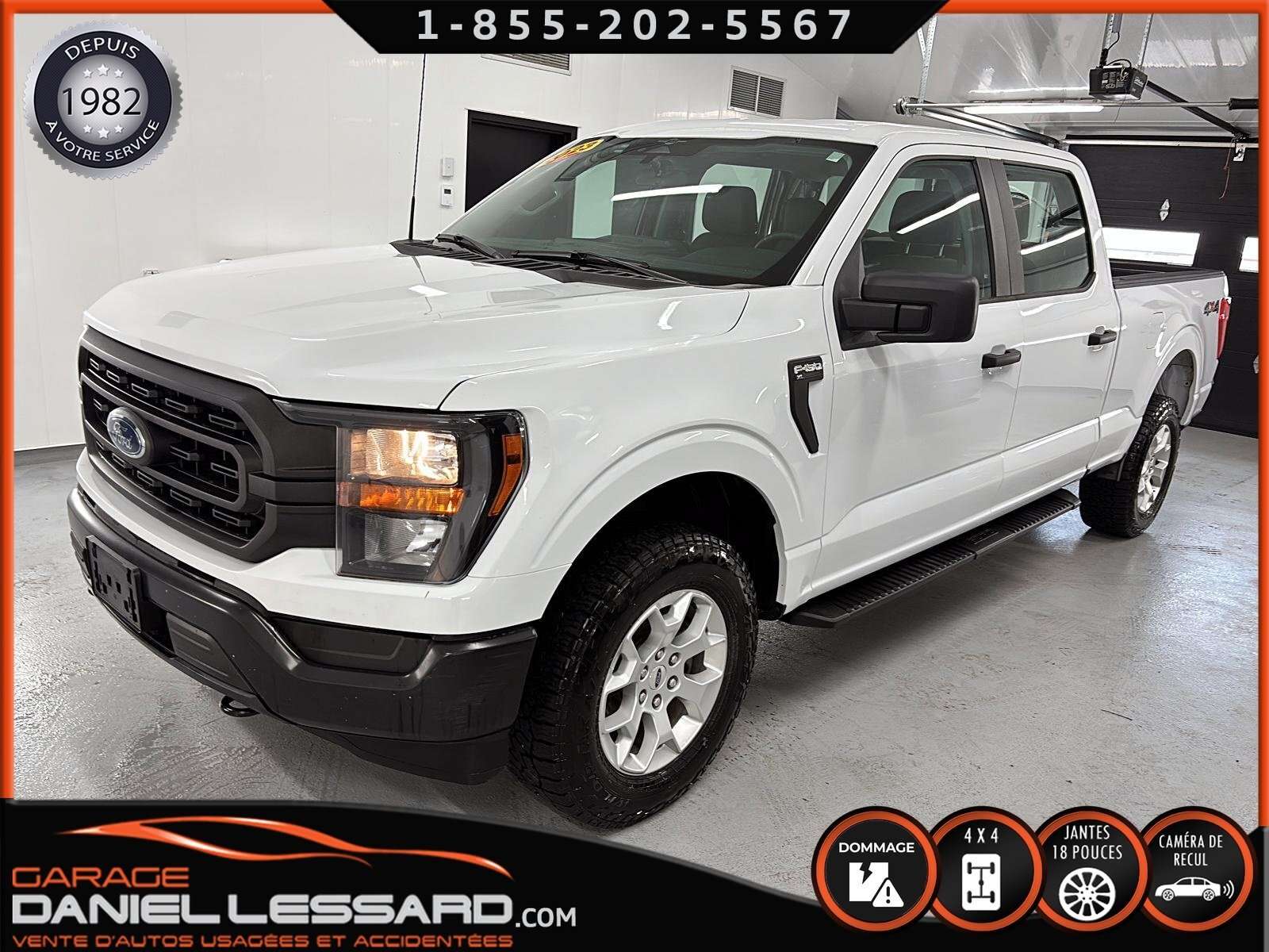 2023 Ford F-150 XL — снимка 1