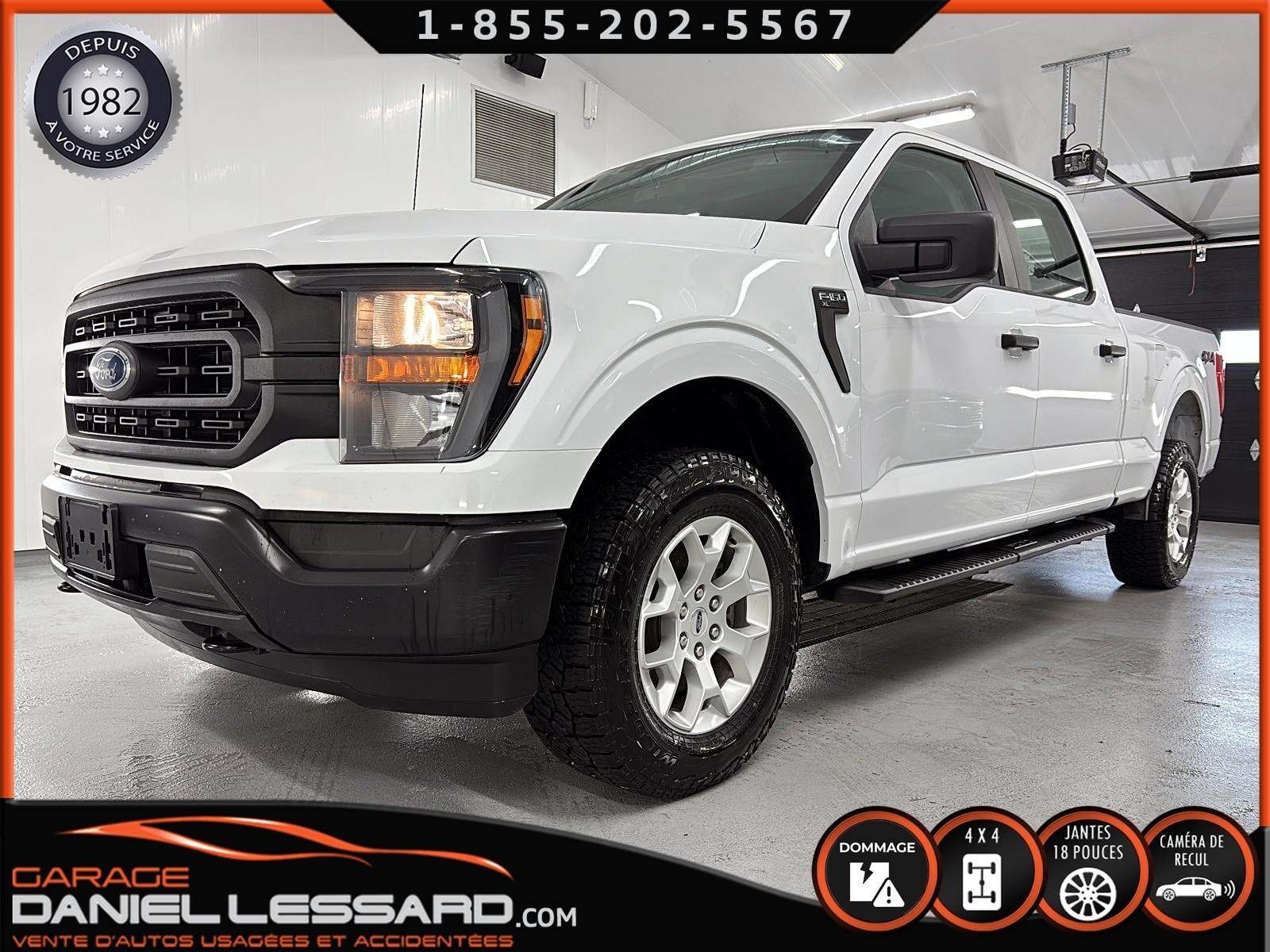 2023 Ford F-150 XL
