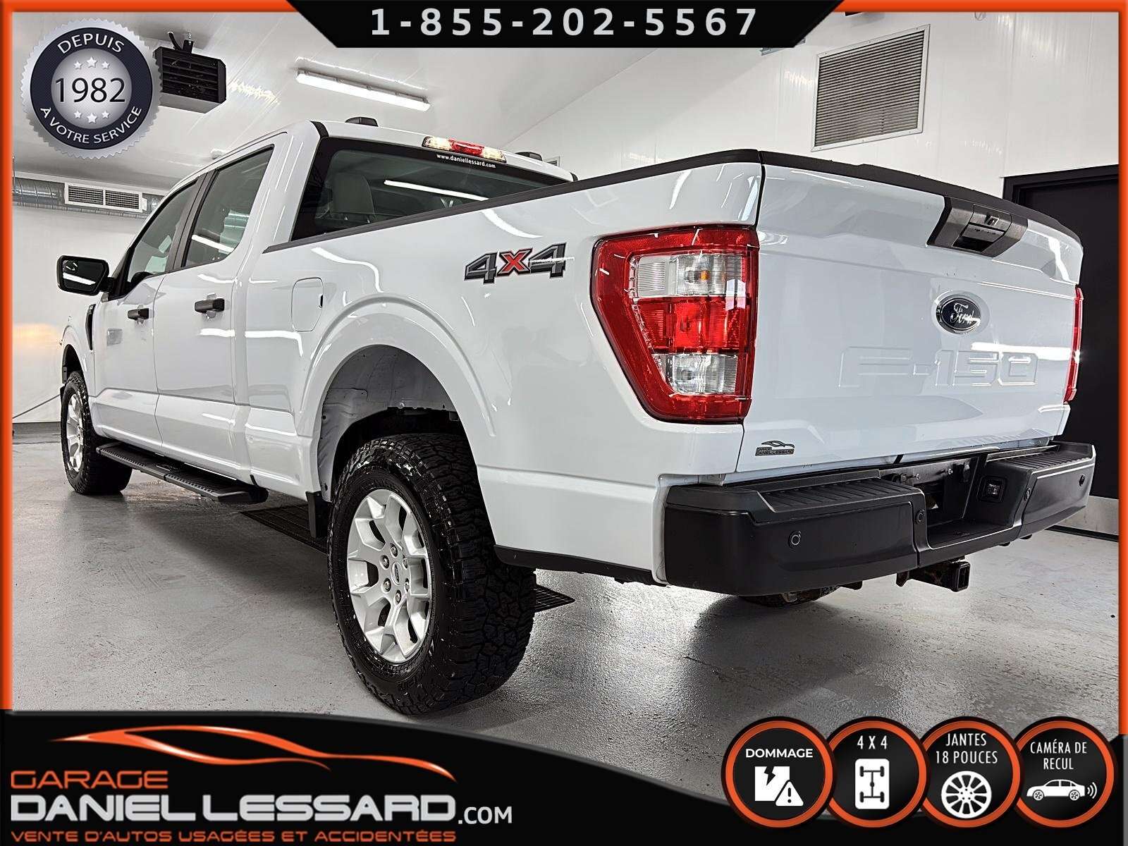 2023 Ford F-150 XL — снимка 1