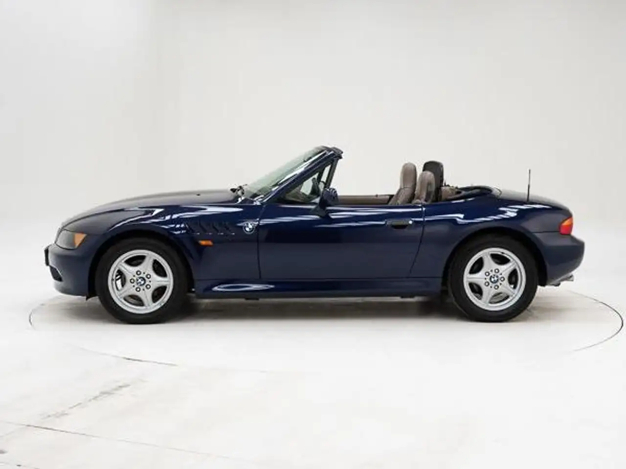 BMW Z3 1.9i '97 CH24336, foto 8