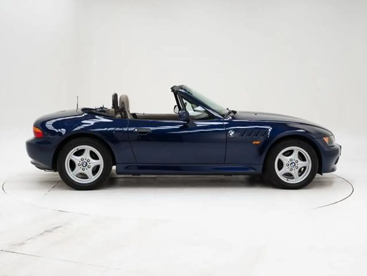 BMW Z3 1.9i '97 CH24336, foto 6