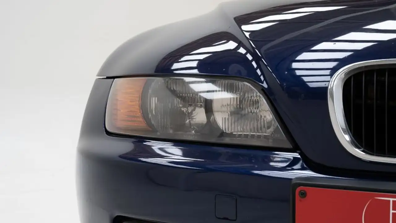 BMW Z3 1.9i '97 CH24336, foto 10