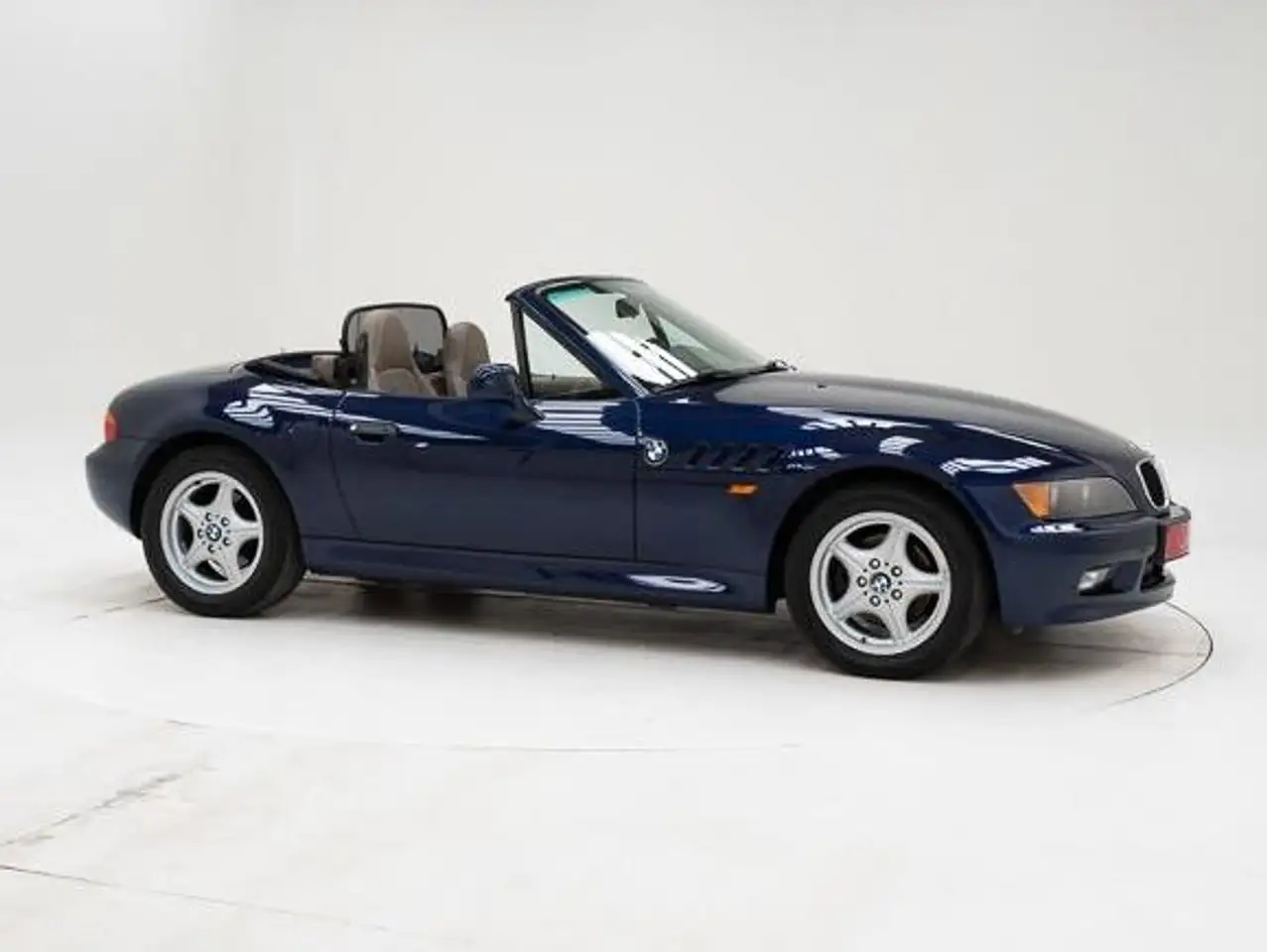 BMW Z3 1.9i '97 CH24336, foto 3