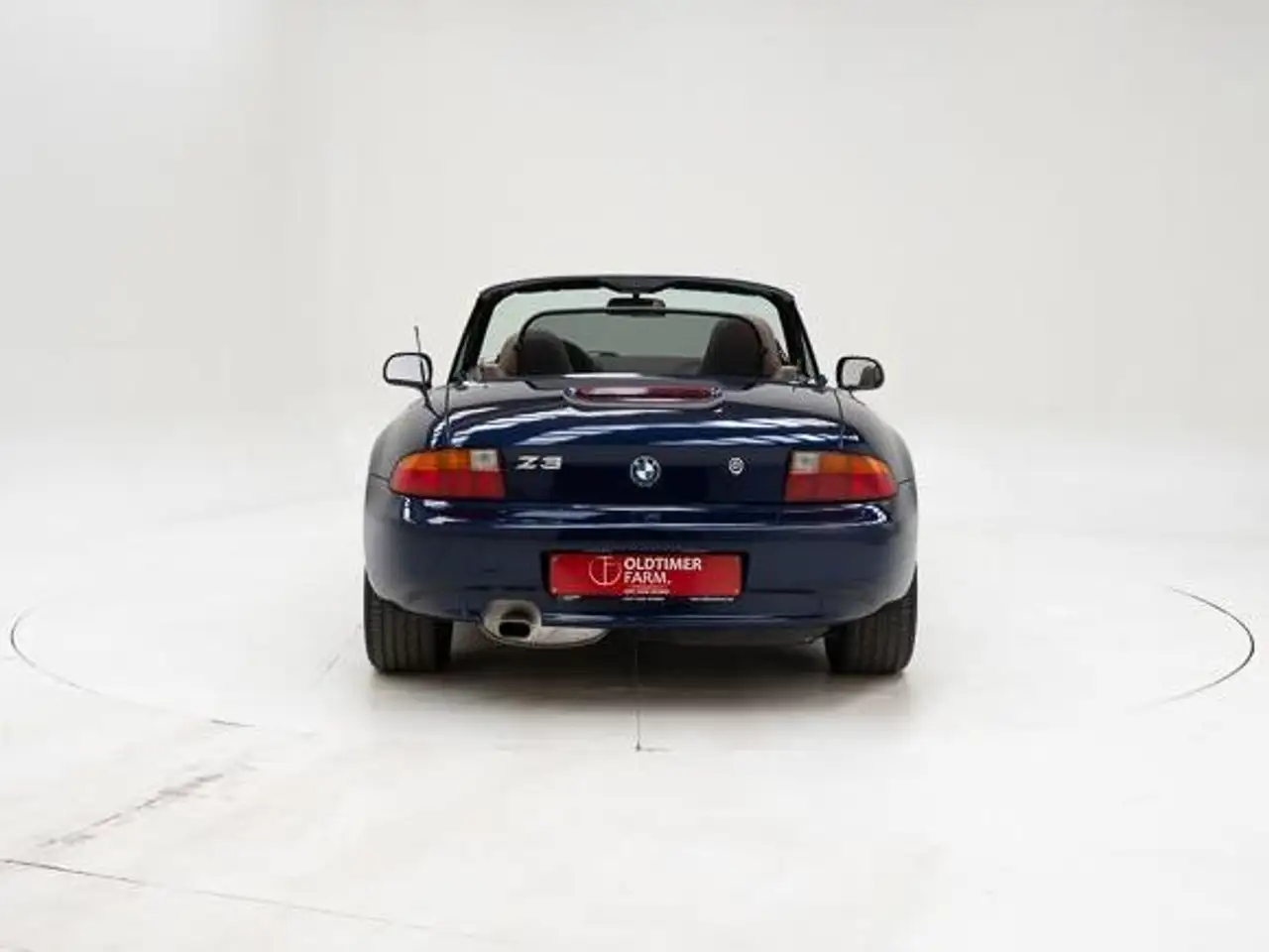 BMW Z3 1.9i '97 CH24336, foto 7