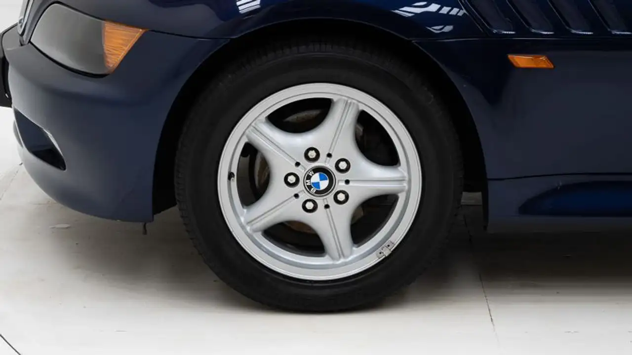 BMW Z3 1.9i '97 CH24336, foto 12