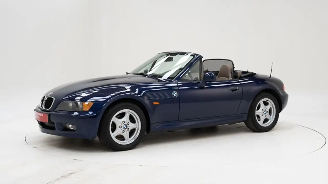 BMW Z3 1.9i '97 CH24336, foto 1
