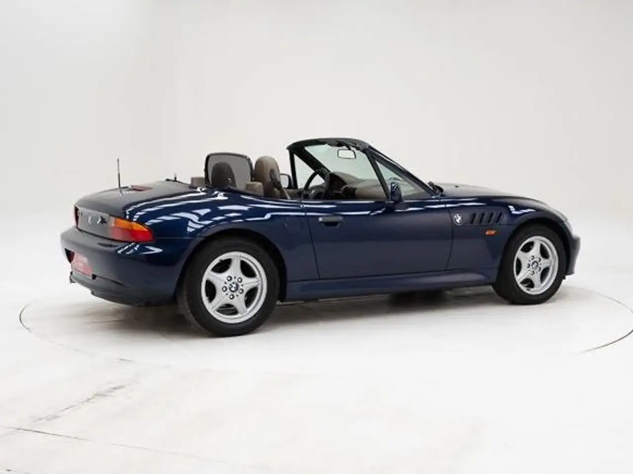 BMW Z3 1.9i '97 CH24336, foto 2