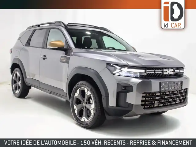 Dacia Bigster 1.2 TCE 130 4X4 EXTREME TOIT PANO LED CARPLAY