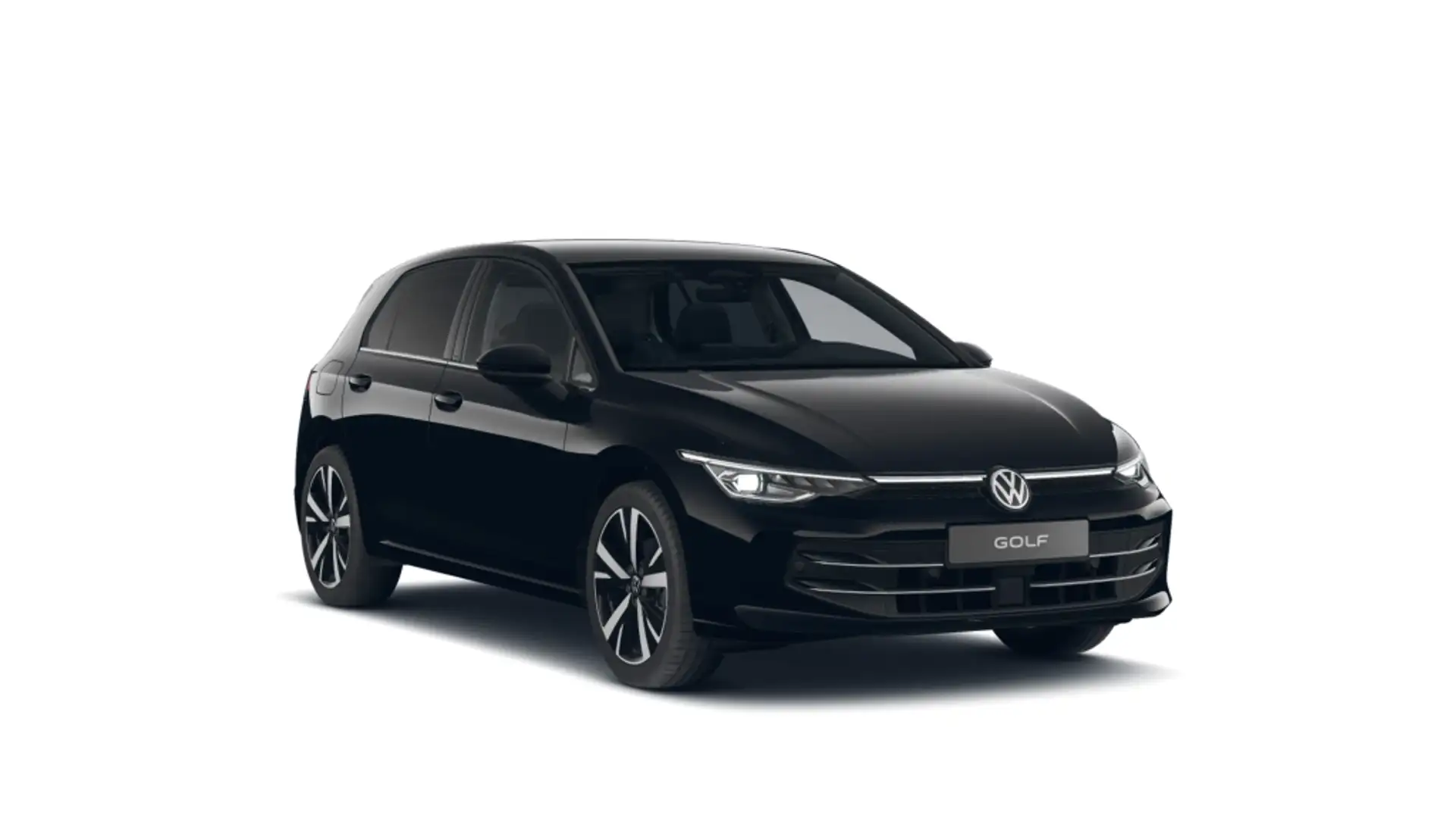Volkswagen Golf 2.0TDI Style DSG 110kW Negro - 2